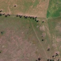Satellite imagery of The Cookabynes, AU