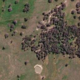 Satellite imagery of The Cookabynes, AU