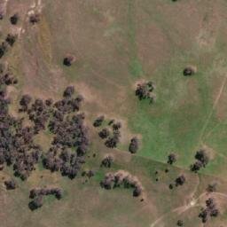 Satellite imagery of The Cookabynes, AU