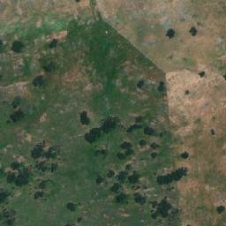 Satellite imagery of Black Ridge, AU