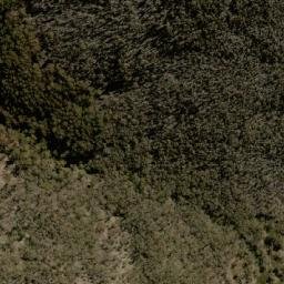 Satellite imagery of Little Ginini Mountain, AU