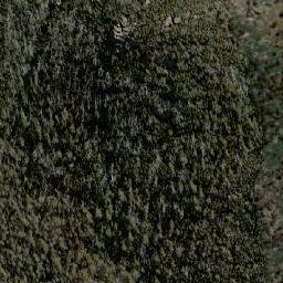 Satellite imagery of Mount Mc Keahnie, AU