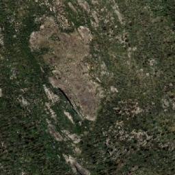 Satellite imagery of Deadmans Hill, AU