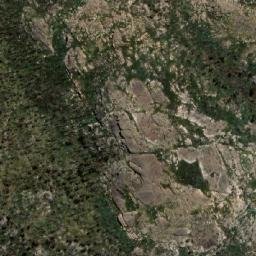 Satellite imagery of Deadmans Hill, AU