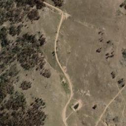 Satellite imagery of Gibraltar Hill, AU