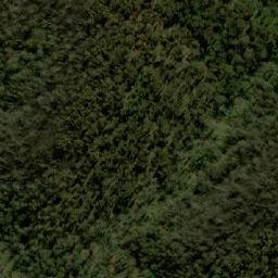 Satellite imagery of Monga Mountain, AU