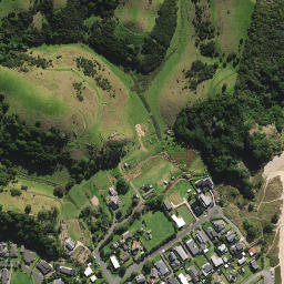 Satellite imagery of 2033, NZ