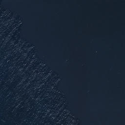Satellite imagery of Rangitapu Point, NZ