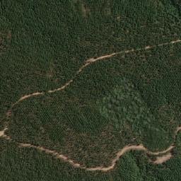 Satellite imagery of Cerro Cristales, CL