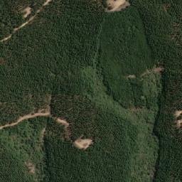 Satellite imagery of Cerro Cristales, CL