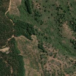 Satellite imagery of Cerro Cristales, CL