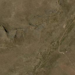 Satellite imagery of Cerro de la Pampa, AR