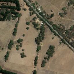 Satellite imagery of Wilson Hill, AU