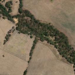 Satellite imagery of Wilson Hill, AU