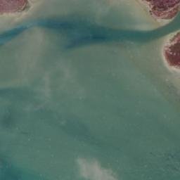 Satellite imagery of Waterhole Point, AU