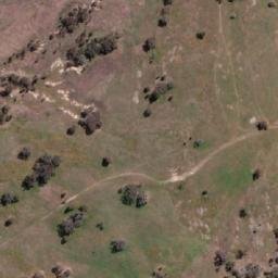Satellite imagery of The Cookabynes, AU