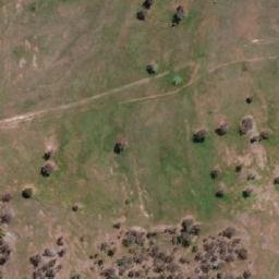 Satellite imagery of The Cookabynes, AU