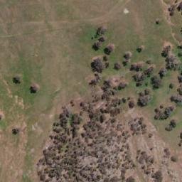 Satellite imagery of The Cookabynes, AU