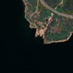 Satellite imagery of Bridle Mountain, AU