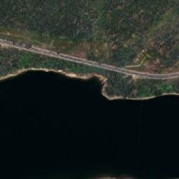 Satellite imagery of Bridle Mountain, AU