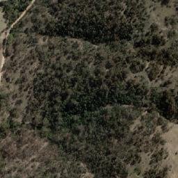 Satellite imagery of Gibraltar Hill, AU