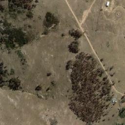 Satellite imagery of Gibraltar Hill, AU