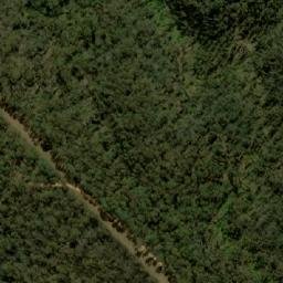 Satellite imagery of Monga Mountain, AU