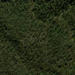 Satellite imagery of Monga Mountain, AU
