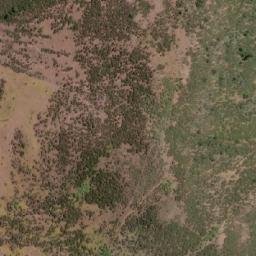 Satellite imagery of Cerro Alto, CL