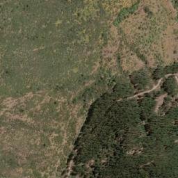 Satellite imagery of Cerro Alto, CL