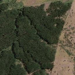 Satellite imagery of Cerro Grande, CL