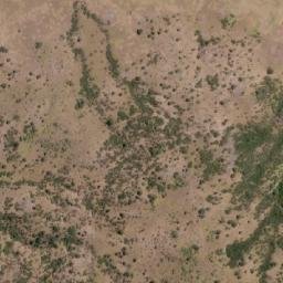 Satellite imagery of Cerro Grande, CL