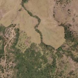 Satellite imagery of Cerro Grande, CL