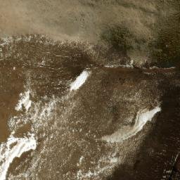 Satellite imagery of Cerro Toscoso, AR