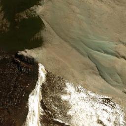 Satellite imagery of Cerro Toscoso, AR