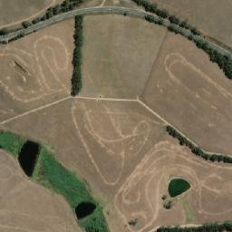 Satellite imagery of Mount Desert, AU