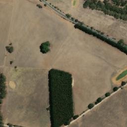 Satellite imagery of Wilson Hill, AU