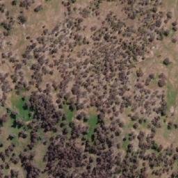 Satellite imagery of The Cookabynes, AU