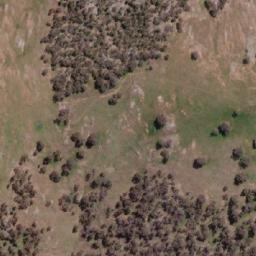 Satellite imagery of The Cookabynes, AU