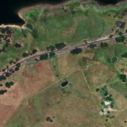 Satellite imagery of Bridle Mountain, AU