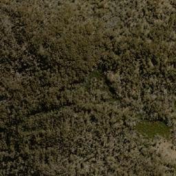 Satellite imagery of Mount Gingera, AU