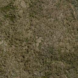 Satellite imagery of Mount Gingera, AU
