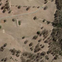 Satellite imagery of Gibraltar Hill, AU