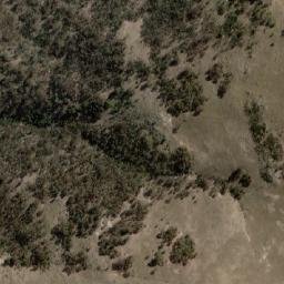 Satellite imagery of Gibraltar Hill, AU