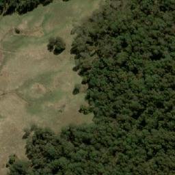Satellite imagery of Monga Mountain, AU