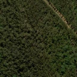 Satellite imagery of Monga Mountain, AU