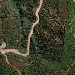 Satellite imagery of Cerro Peñasquín, CL