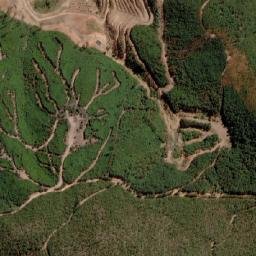 Satellite imagery of Cerro Peñasquín, CL