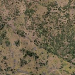 Satellite imagery of Cerro Grande, CL