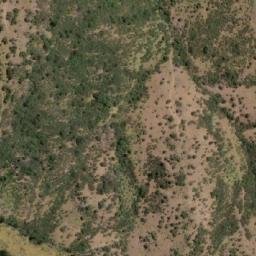Satellite imagery of Cerro Grande, CL